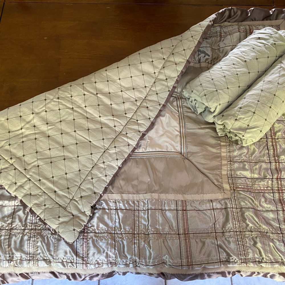 FAO Swartz Crib Bedding